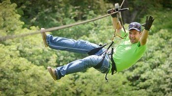 Half-Day Zip line & Kayak Excursion