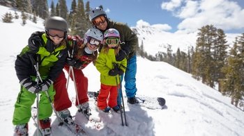 Telluride Resort Multi-Day Ski Rental Package with Delivery