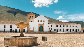 Private Villa de Leyva Tour