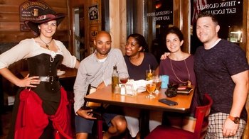 Atlanta Haunted Pub Tour