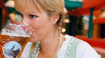Oktoberfest Experience with Reserved Seating & City Tour