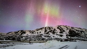 Guided Tour to the Golden Circle & Northern Lights