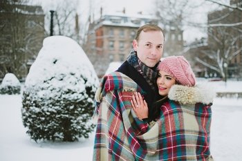 Private Session with a Local Photographer in Boston
