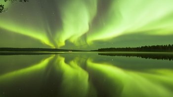 ,Paseo en trineo,Tour de la aurora boreal