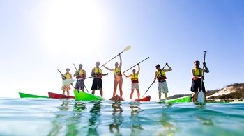 Adventure Moreton Island Day Pass