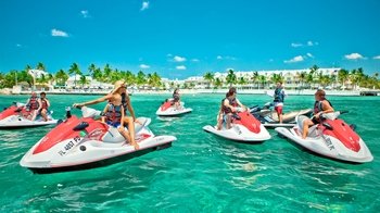 Guided Jet Ski Tour in Key West