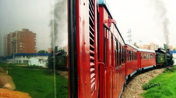 Train tour to the Zipaquirá Salt Cathedral & Cajicá town