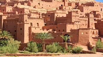 Private 4-Day Erg Chebbi Tour with Camel Ride, Ait-Ben-Haddou & Desert Camp