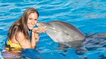 Dolphin Encounter