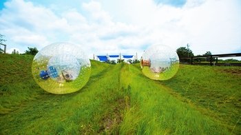 H2OGO Water Zorbing Experience