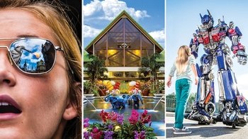 Biglietti per i parchi a tema Universal Orlando™