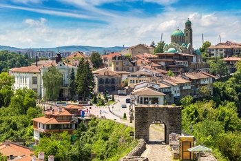 ,Excursión a Bulgaria