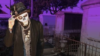 Cemetery, Voodoo, & French Quarter Tour