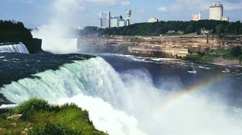 Niagara Falls Day Tour from Toronto