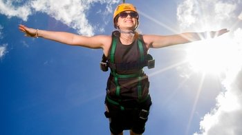 Zipline Tour at ToroVerde Adventure Park with a Ride on The Beast