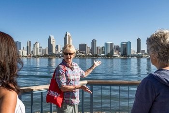 Coronado Bay & the Beach Small-Group Tour