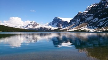 Overnight in the Canadian Rocky Mountains with Jasper National Park