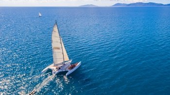 3-Day Sail & Snorkel Adventure in the Whitsunday Islands