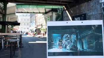 Guided Harry Potter Walking Tour