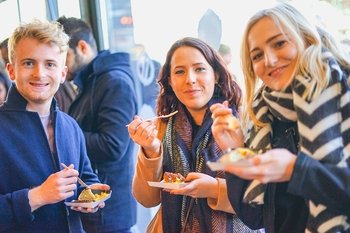 Danish Cuisine Food Tour & Beer Tasting