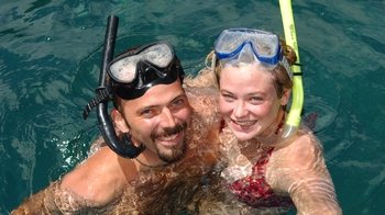 Na Pali Sightsee & Snorkel Catamaran Cruise