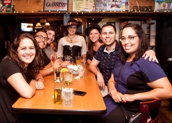 Downtown Ghost Tour & Pub Crawl