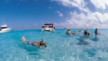 Tour of St. John & Snorkeling Excursion with Lunch