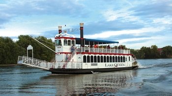 Lake Taneycomo Cruise