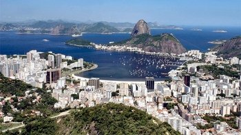 Full-Day Tour with Guanabara Bay Cruise, Christ the Redeemer & Sugarloaf