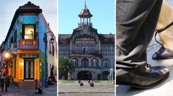 Buenos Aires City Tour, Tigre Tour & Tango Porteño Combo