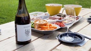 Willamette Valley Wine Country Tour with Lunch