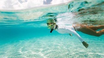 Private Caribbean Sailing & Snorkeling Adventure