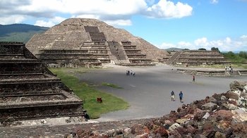 Teotihuacan on Your Own Self-Guided Tour