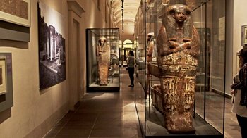 Tour guidato del Museo Egizio per piccoli gruppi