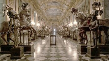 Tour guidato del Palazzo Reale di Torino per piccoli gruppi
