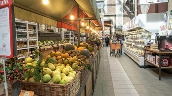 Tour guidato di Eataly con degustazione di cibo e vini