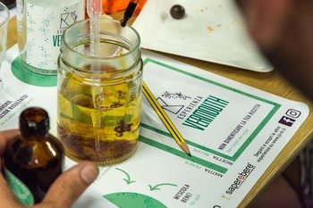 Esperienza dedicata alla produzione di vermut
