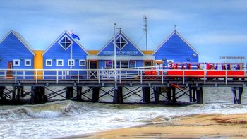 Margaret River & Busselton Tour with Wine Tasting
