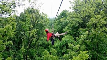 Tower Tours Zipline