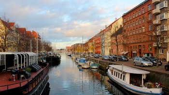 Guided Walking Tour of the Christianshavn District