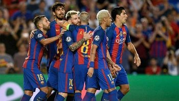 Billet pour un match du FC Barcelone