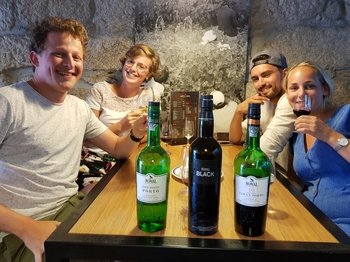 Port Wine Walking Tour & Tasting