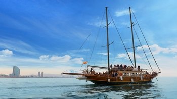 Sailing Experience on board a Turkish Wooden Gulet