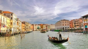 Giro in gondola classico di 30 minuti