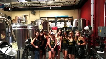 Brewery, Distillery & Winery Tour with Tastings & Snacks