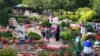 Cockington Green Gardens Tickets