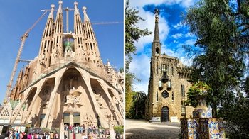 Skip-the-Line Access to the Sagrada Família & Torre Bellesguard with Brunch