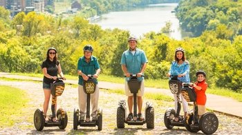 Church Hill Segway Tour