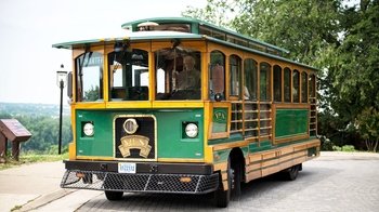 Guided History Tour of Richmond via Trolley
