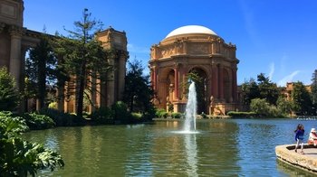 Guided Fisherman's Wharf to Golden Gate Bridge Walking Tour